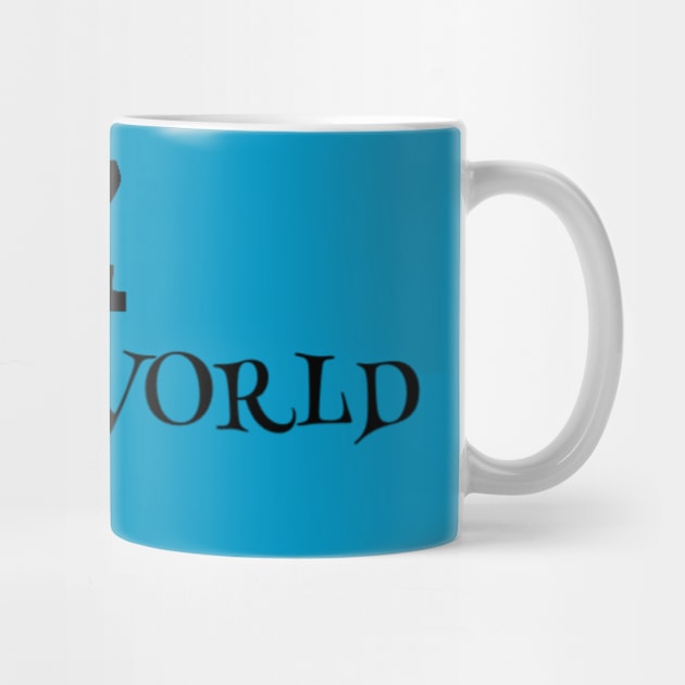 hello world by HSMdesign